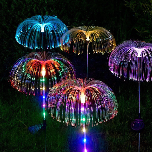 MEDUSA MULTICOLOR SOLAR GARDEN- 75 cm