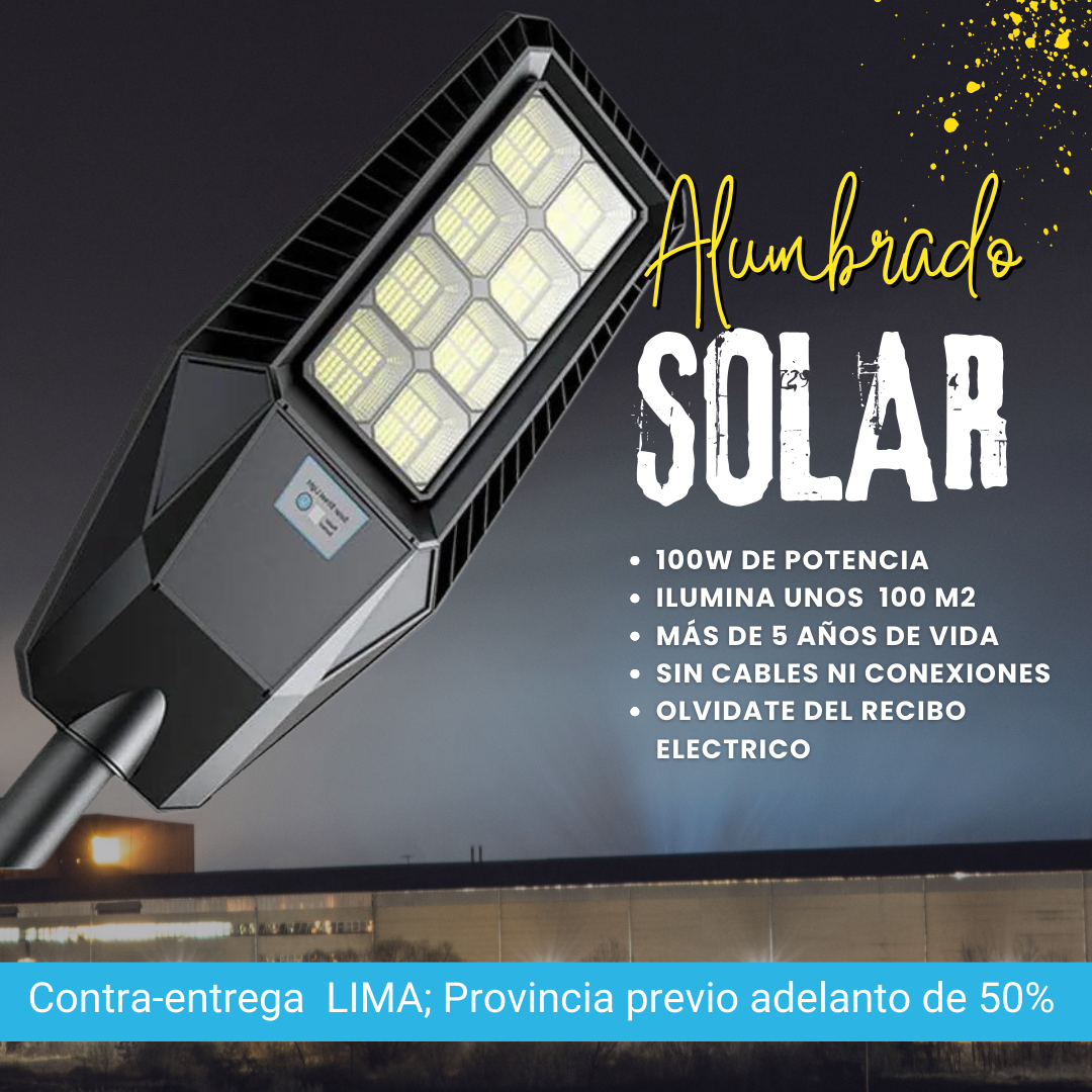 Reflector Pastoral Cafini° - 800W (Contra entrega todo lima)