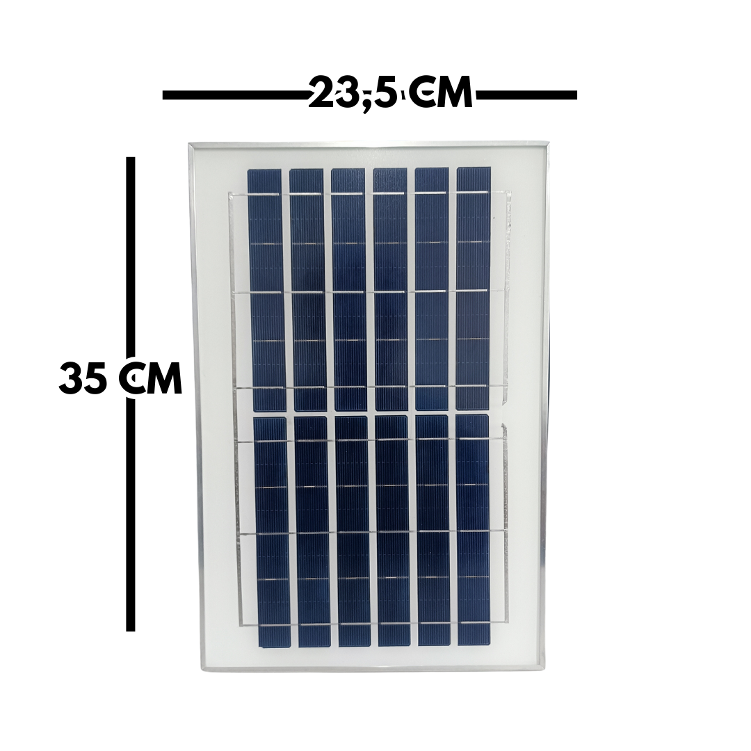 Reflector Led Solar 300W- alta potencia IP67