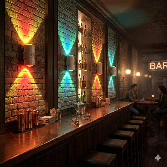 LAMPARA RGB SMART NIGHT