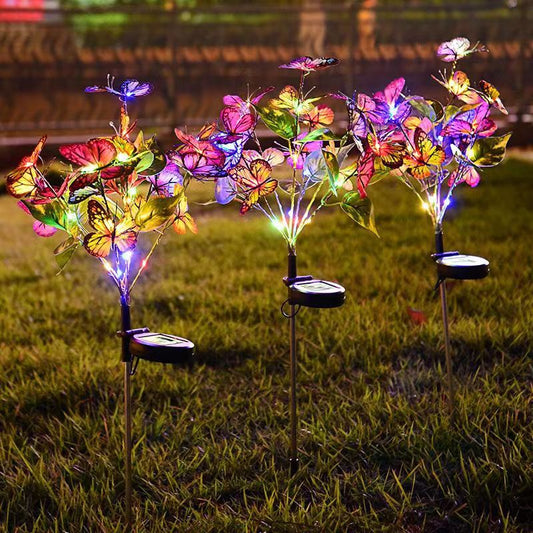 MARIPOSA SOLAR WAZER